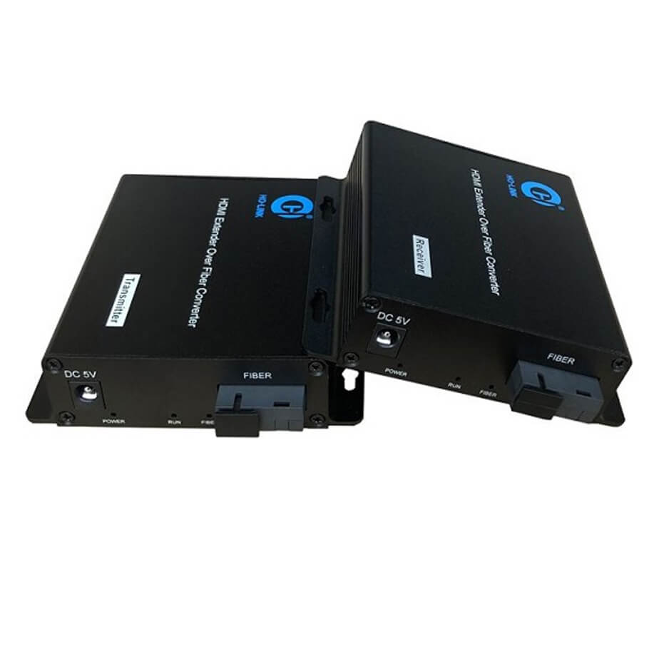 Bộ chuyển đổi HDMI sang quang HO-LINK HL-HD-1F-20T/R